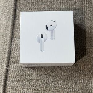 Apple AirPods 4 White